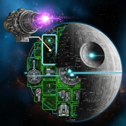 Space Arena・Spaceship Strategy のアイコン
