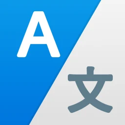 Biểu tượng XTranslate - Photo, Voice, PDF