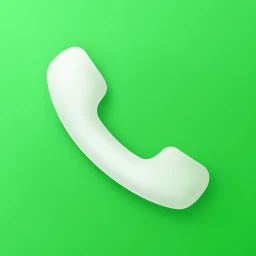PhoneX - Liquid Glass Dialer icon