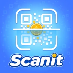ScanIt – QR & Barcode Reader のアイコン
