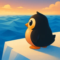 Icono de Lost Penguin - Endless Journey