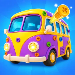 Screw Pop! 3D Sort Puzzle simgesi