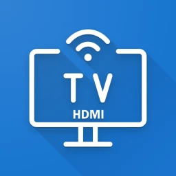 Biểu tượng TV Connector Utils