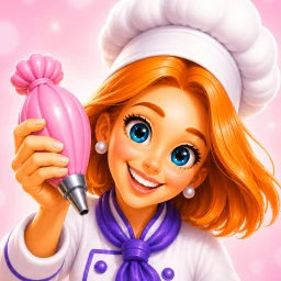 Icono de Cake Flow: Sweet Reveal