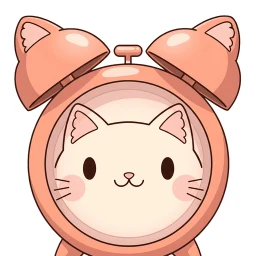 アラームニャン: AIアラーム & 夢解釈 のアイコン