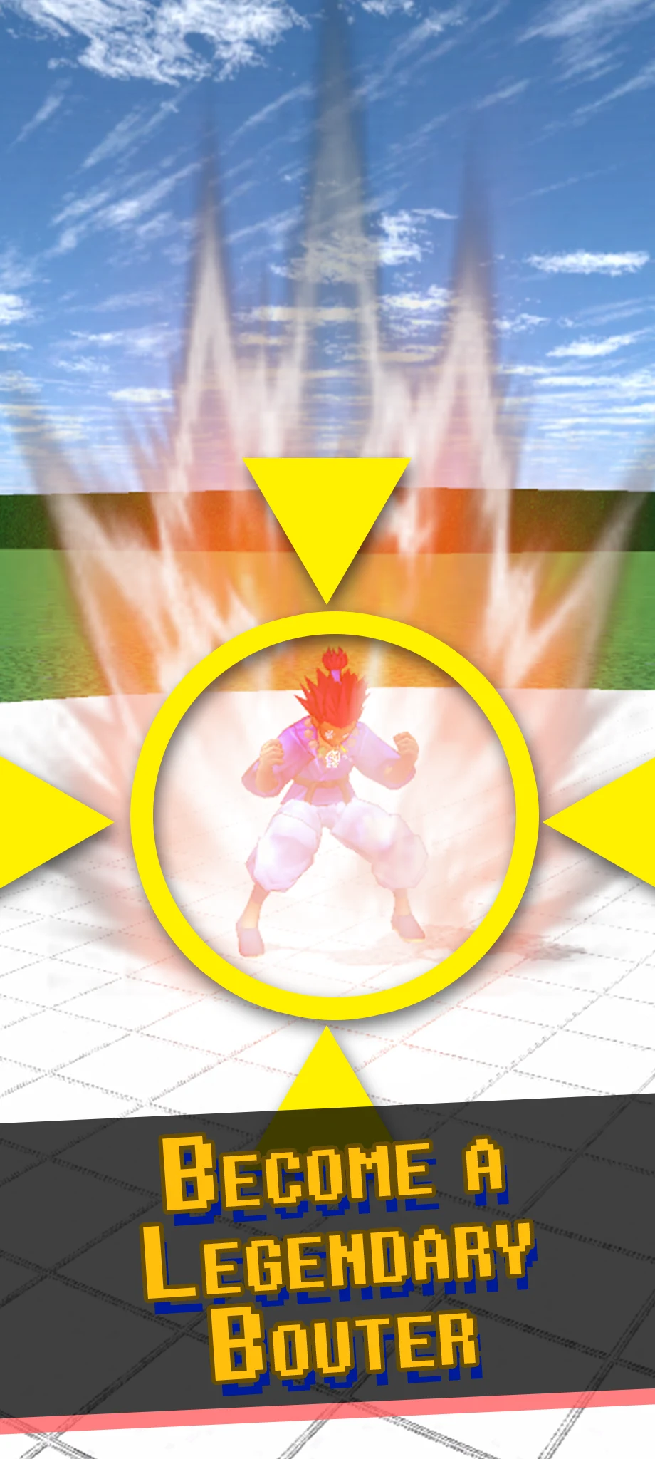 Ultra Bouters screenshot