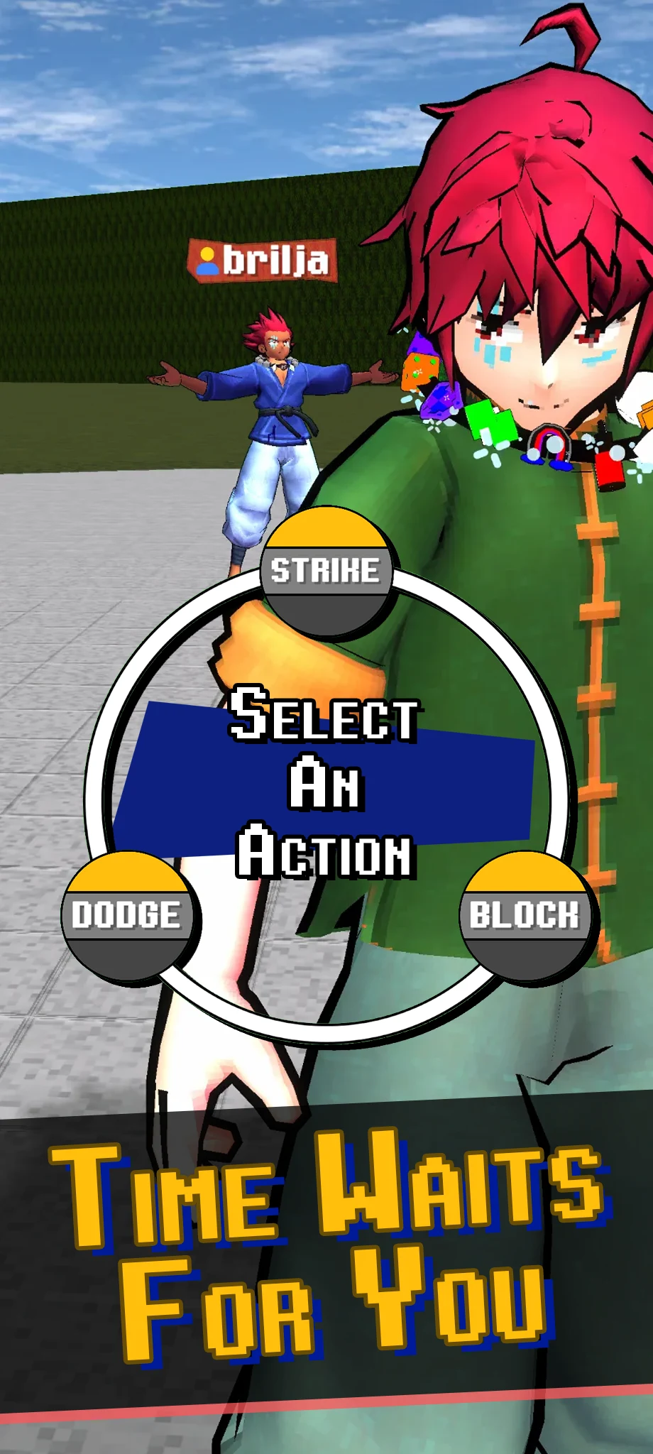 Ultra Bouters screenshot