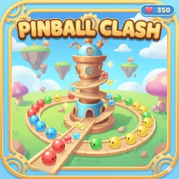 Icône de Pinball Clash