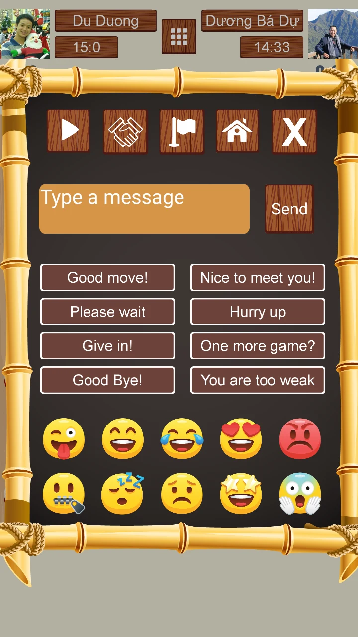 Chinese Chess Online screenshot