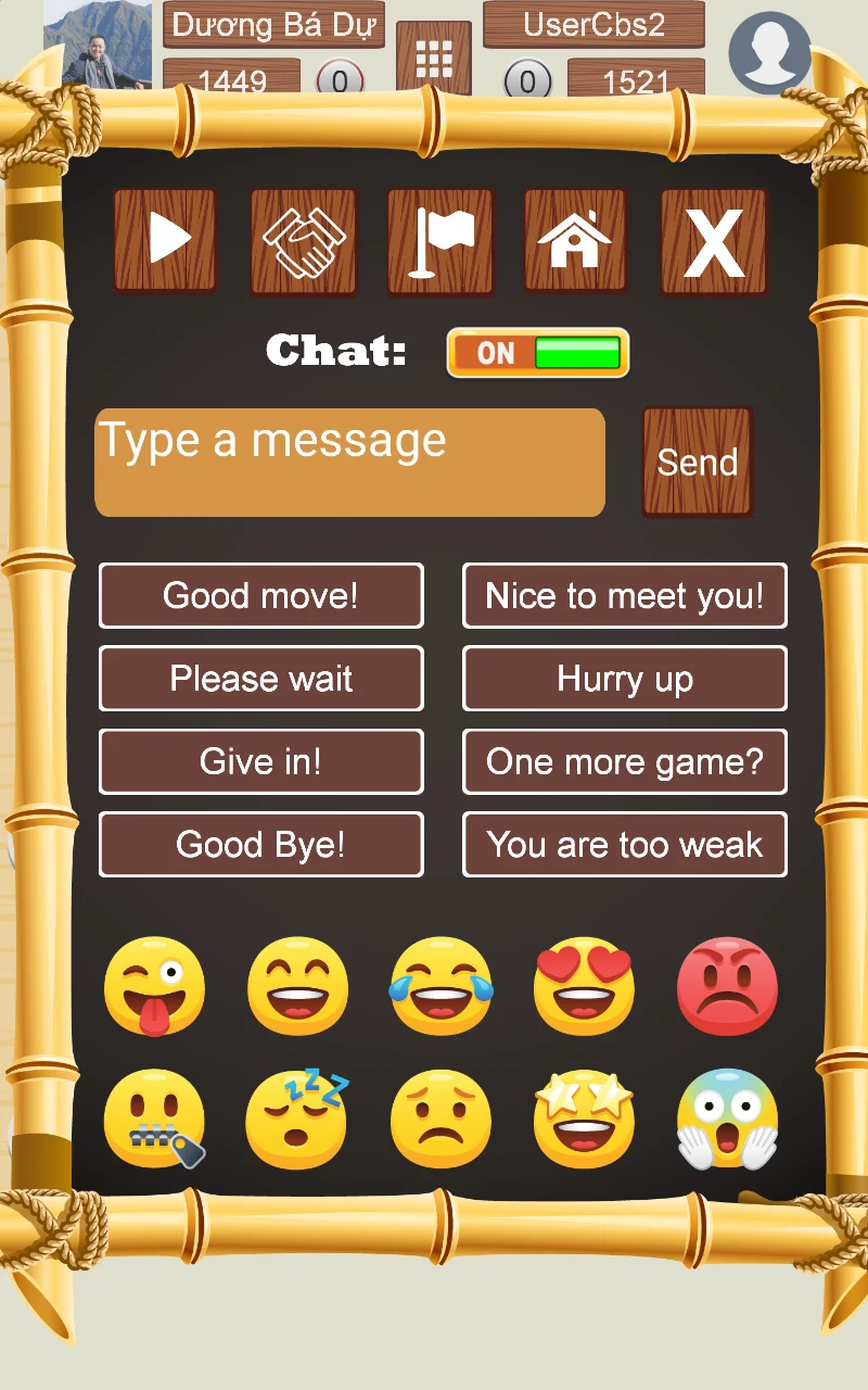 Chinese Chess Online screenshot