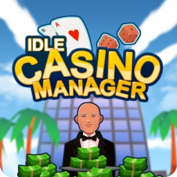 Icono de Idle Casino Manager - Magnata