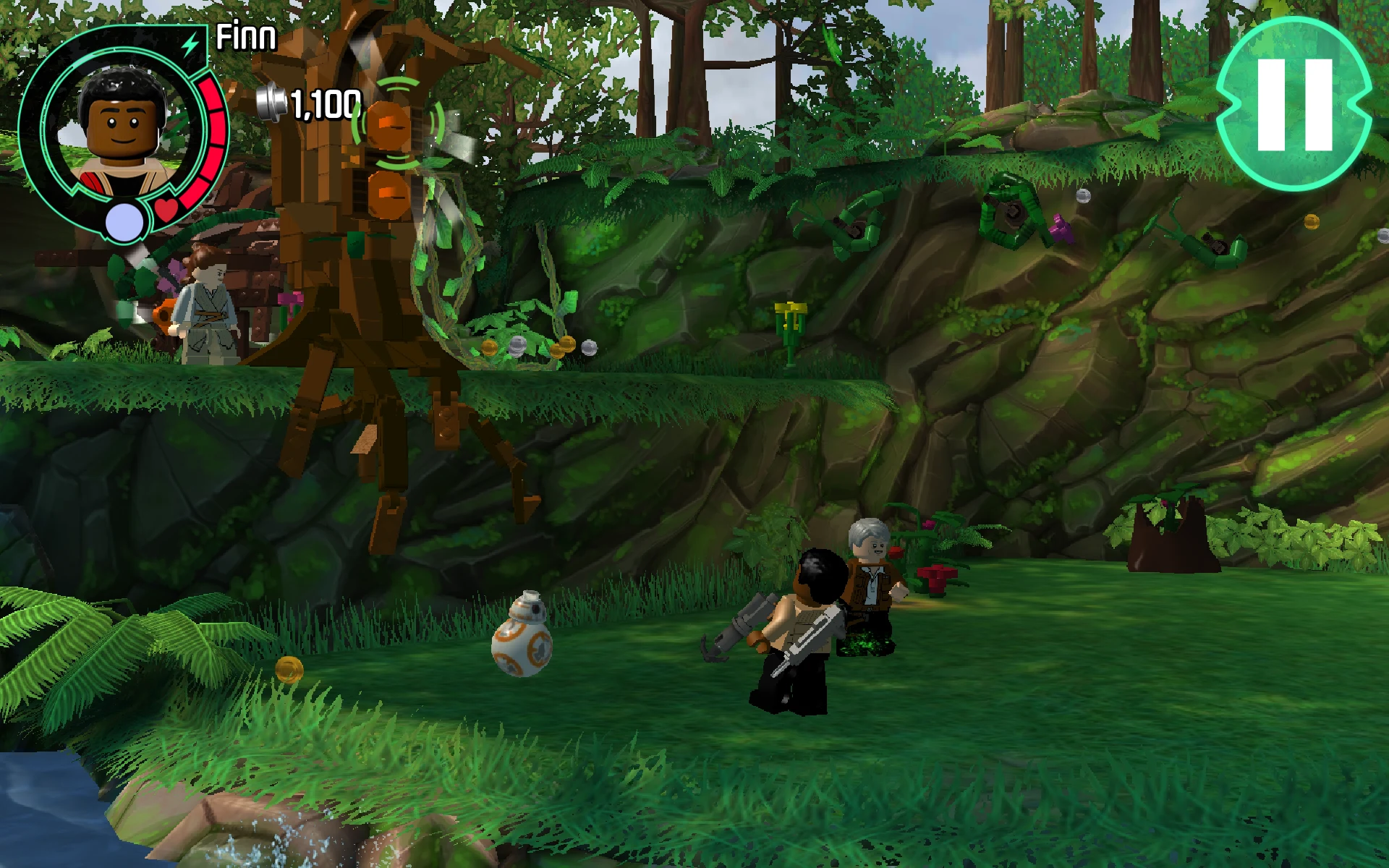 LEGO® Star Wars™: TFA screenshot