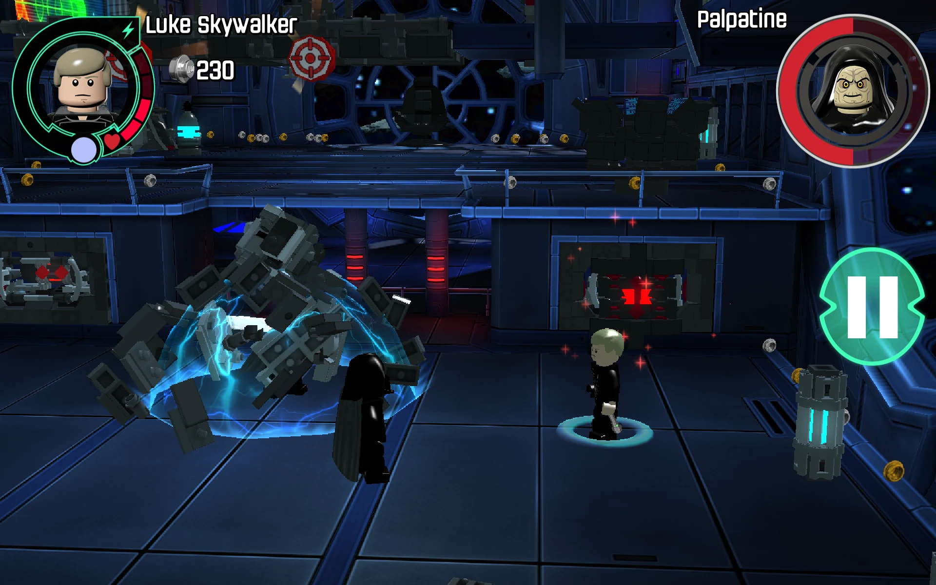 LEGO® Star Wars™: TFA screenshot