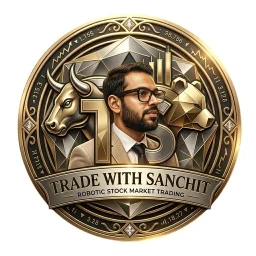 Icône de Trade With Sanchit