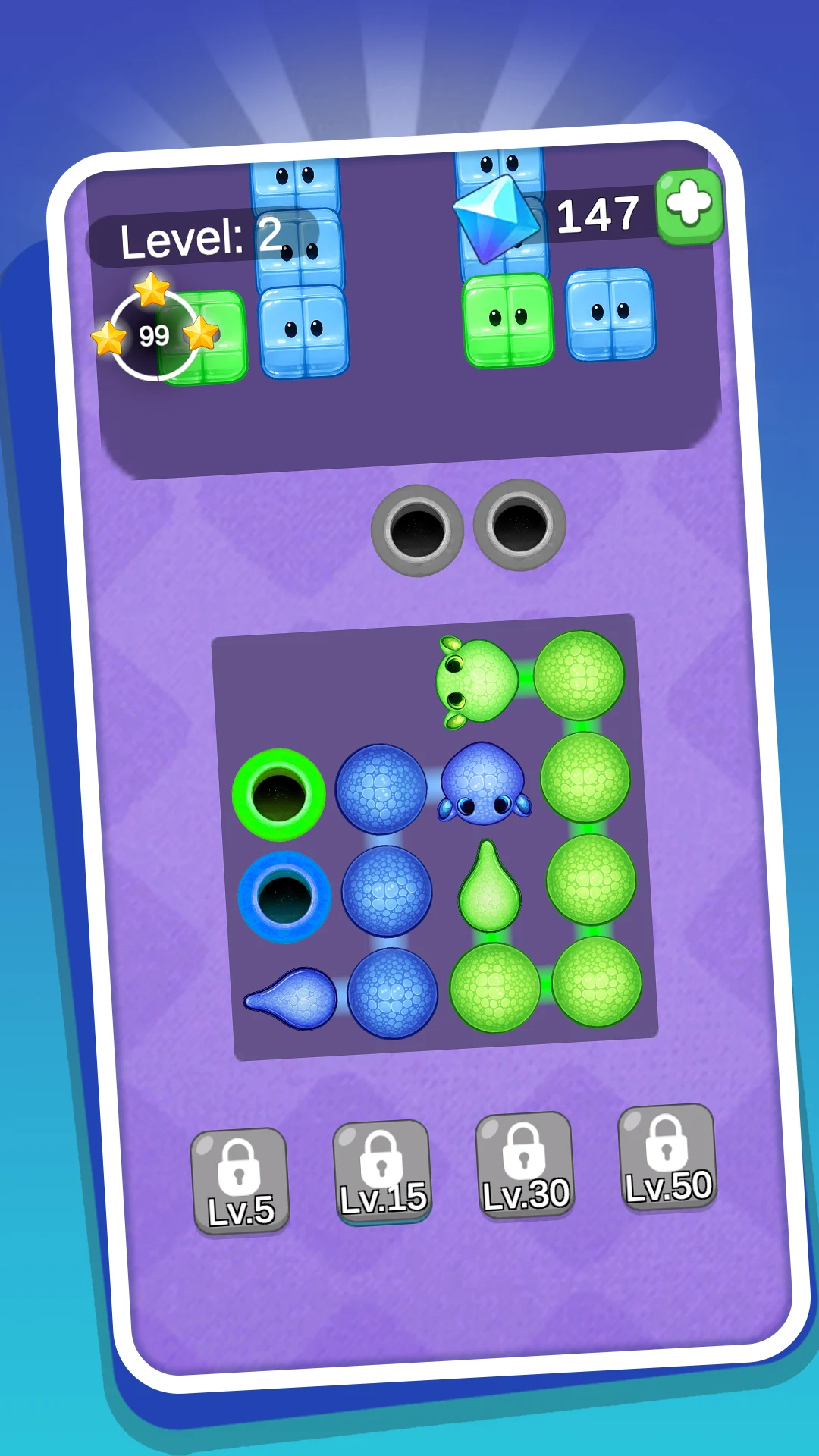 RAINBOW BUGS screenshot