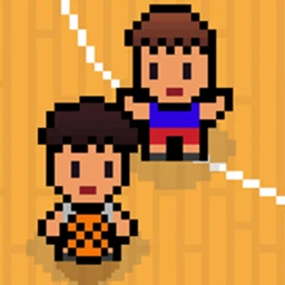Baller Life - Basketball Sim のアイコン