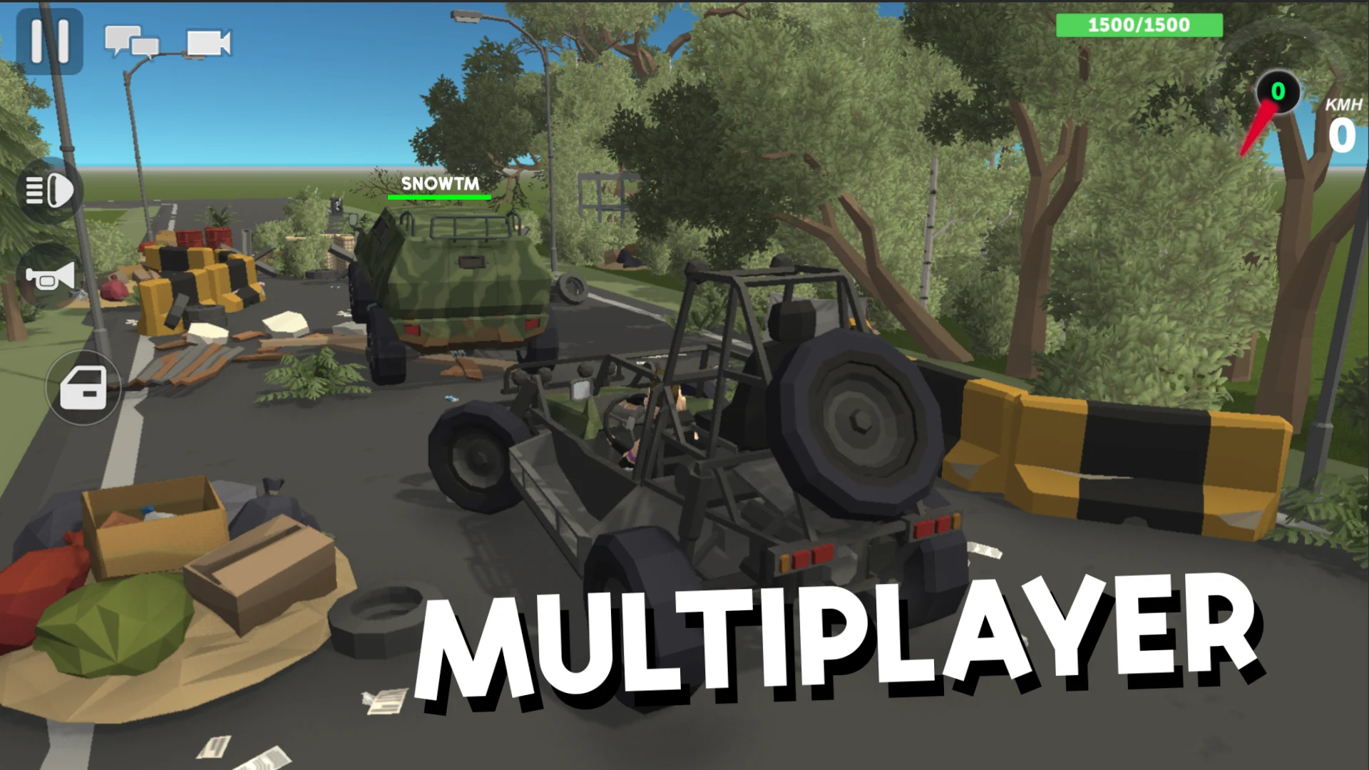 POLYGONIA SANDBOX! screenshot