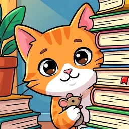 Find The Cat - Spot It! 아이콘