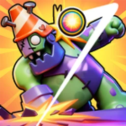 Survival War-Bounce vs Zombies simgesi