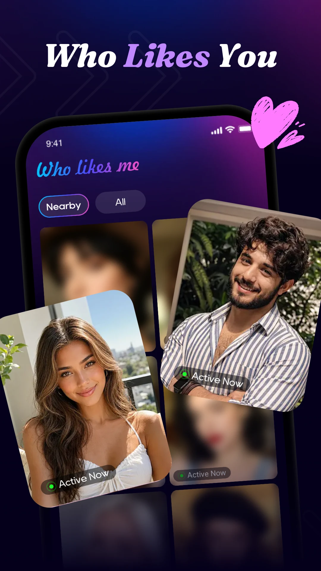 Gaga: Local Dating & Chat screenshot
