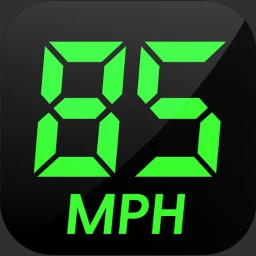 Compteur de vitesse GPS icon