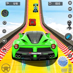 Mega Ramp Car Stunts: Drift icon