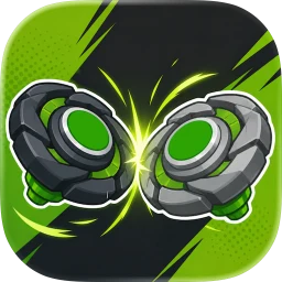 Spinner Wars: Merge Arena icon