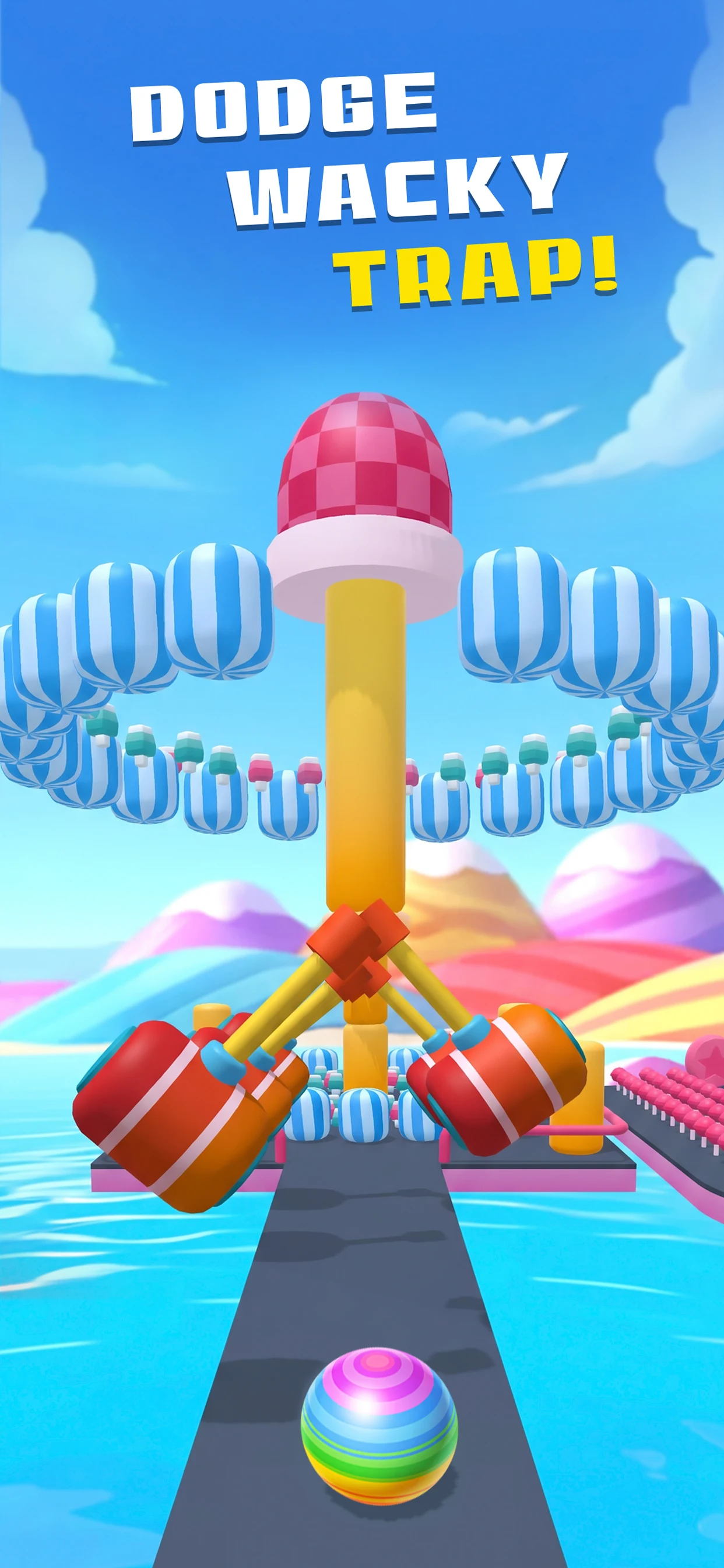 Smashy Ball screenshot