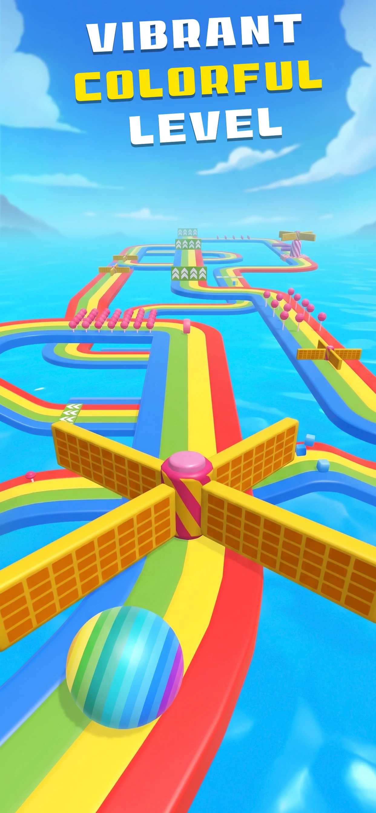 Smashy Ball screenshot