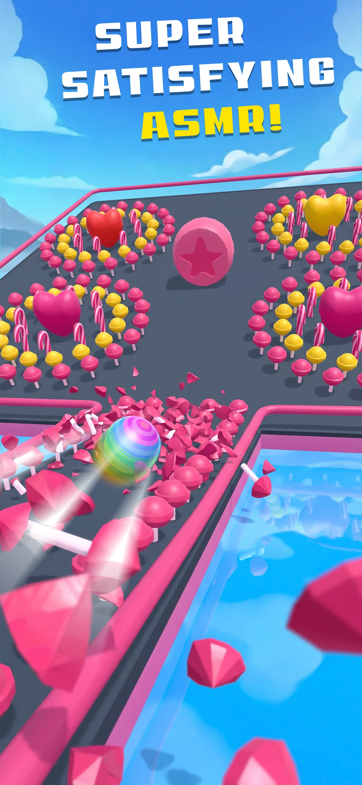 Smashy Ball screenshot