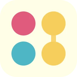 Symbol von Dotty - Connect the dots