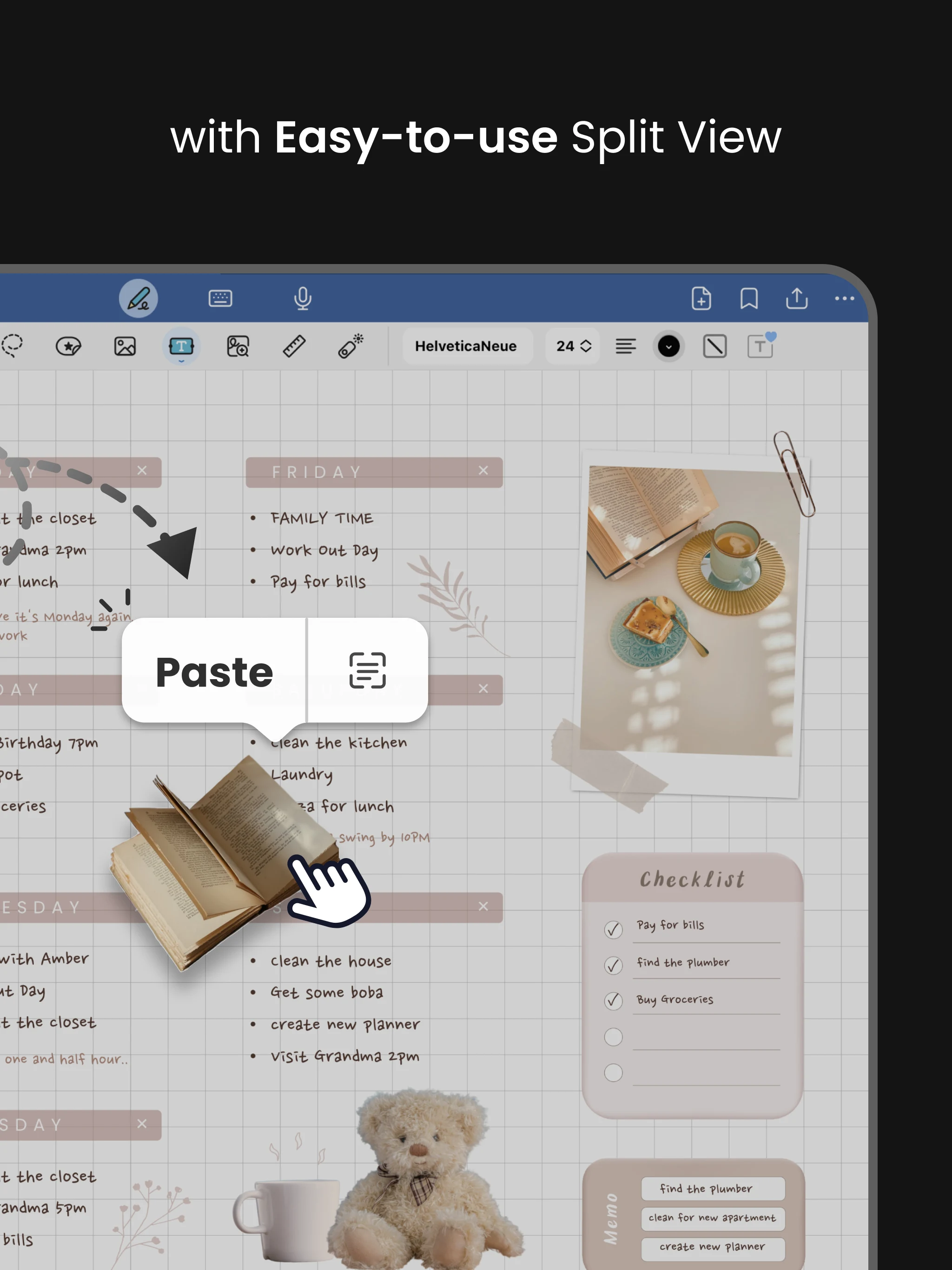 Vivisticker: Carousel & Story screenshot