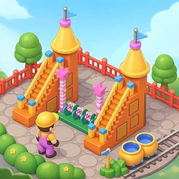 Icono de Dream Park Tycoon