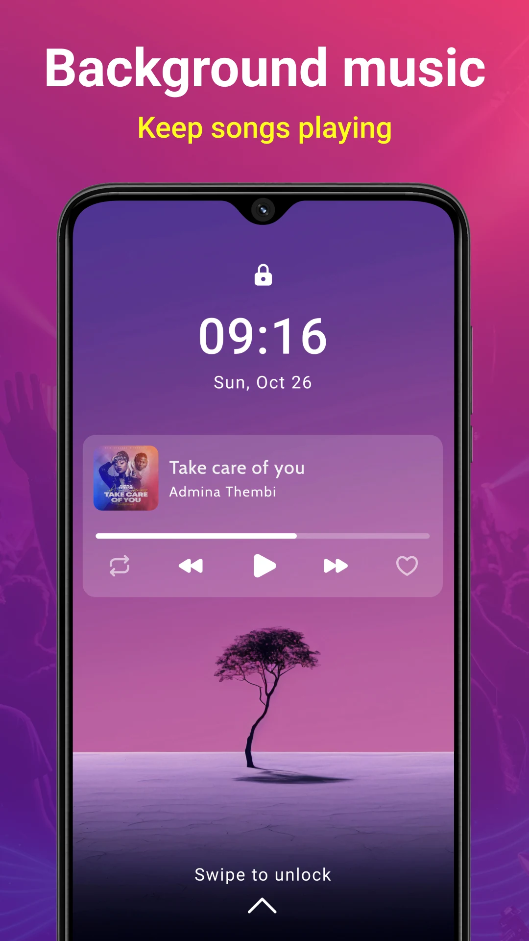 Music Player - MP3 Player screenshot