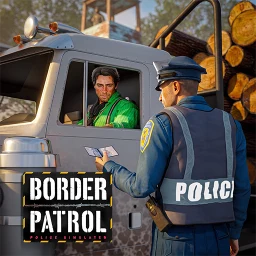 Ikon Border Patrol Police Game