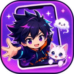 Значок Shimeji: Anime Pets On Screen