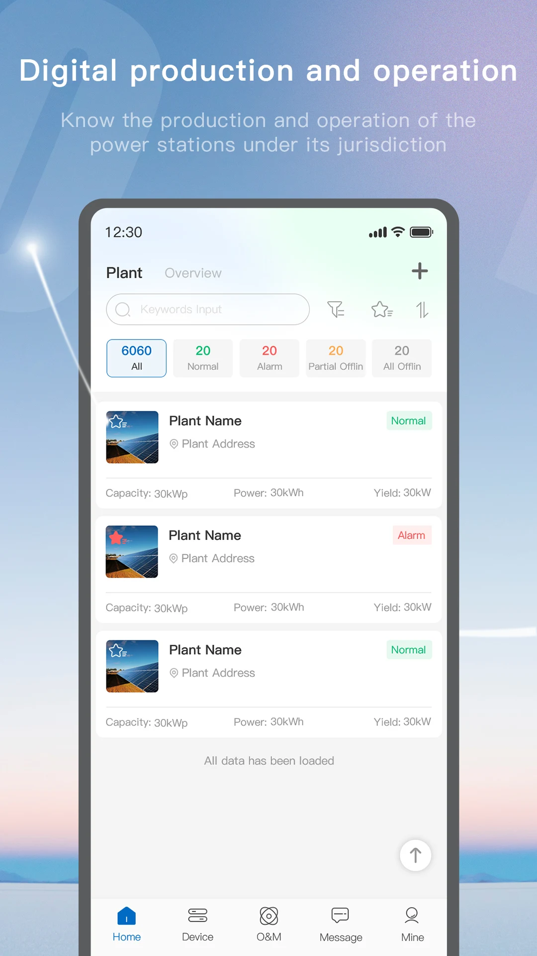 EnjoySolar screenshot