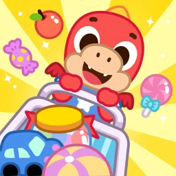 Funny Shop Gogo shopping game icon