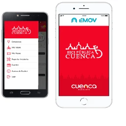 Symbol von BiciCuenca - Sistema de Bicicl