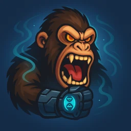 Icono de Ape Rampage