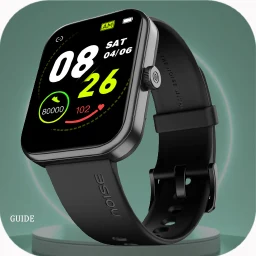Noise watch App Guide 图标
