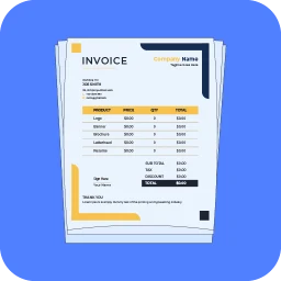 Icono de Invoice Maker: Receipt & Bills