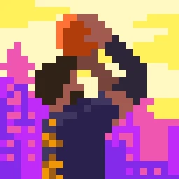 Biểu tượng Basketball Odyssey