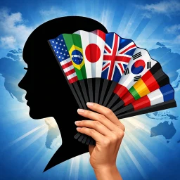 国旗问答：猜国家和首都