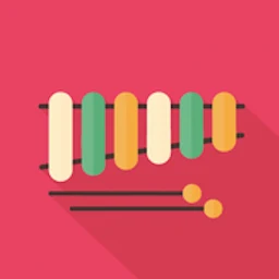 Icono de Xylophone