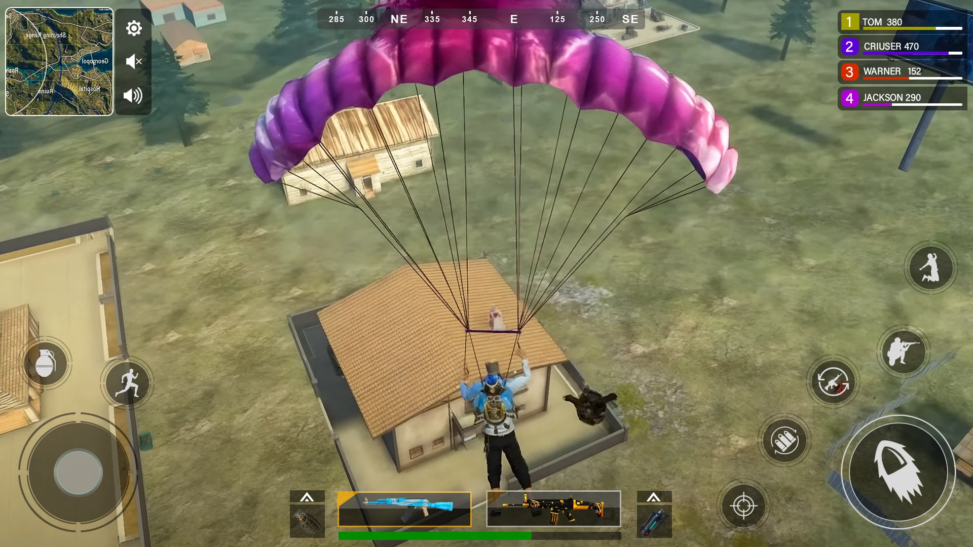 Gun Game FPS Shooting Games 3D screenshot