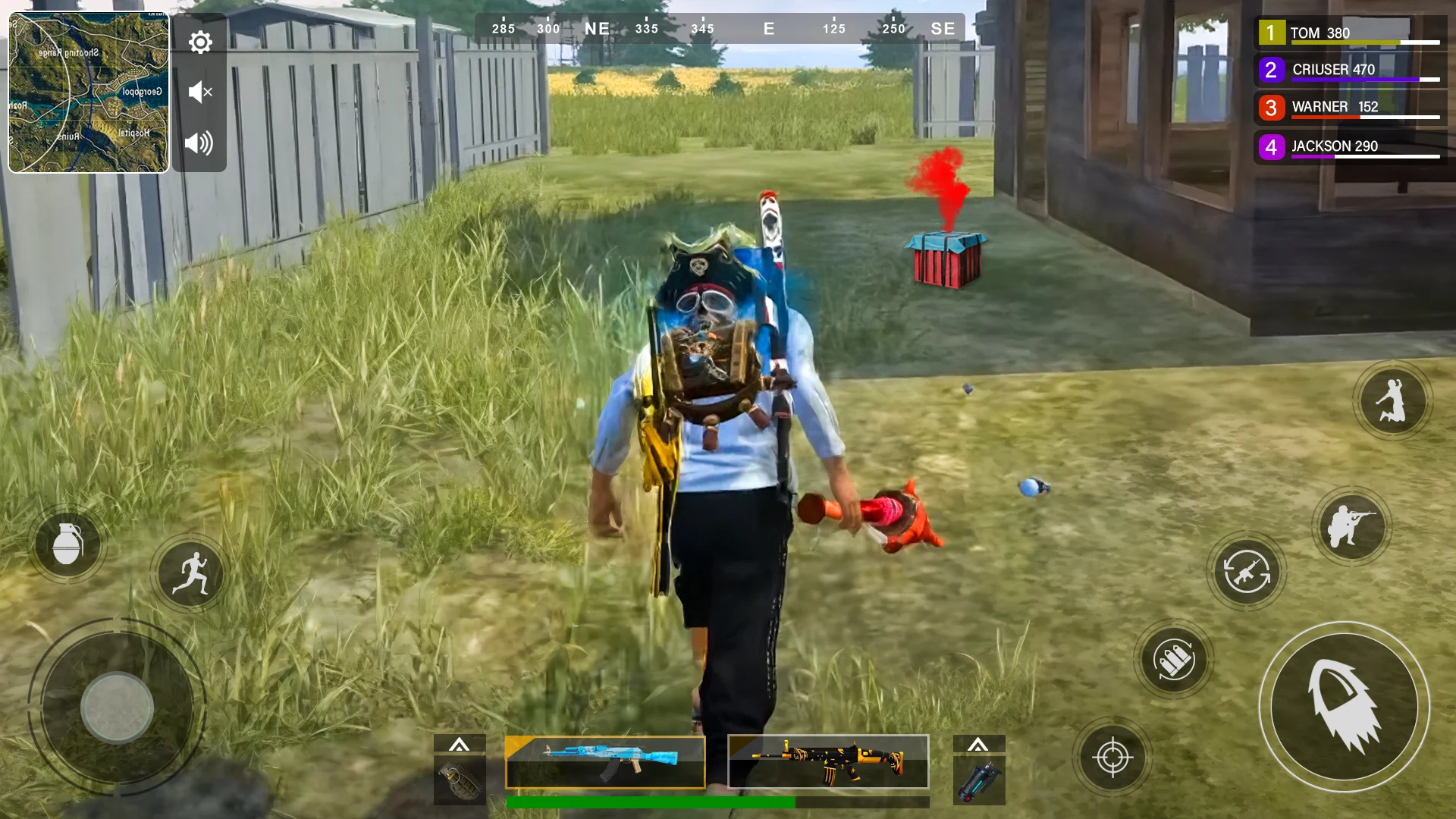 Gun Game FPS Shooting Games 3D screenshot