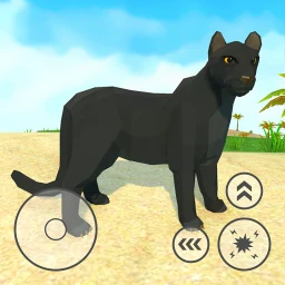 Panther Family Simulator のアイコン