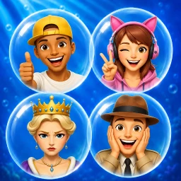 أيقونة Bubble Match - Connect Puzzle