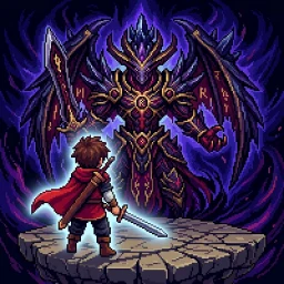 أيقونة Grinding Loop RPG: 파밍 RPG